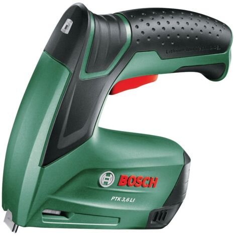BOSCH DIY PTK 3.6LI 3.6v Stapler