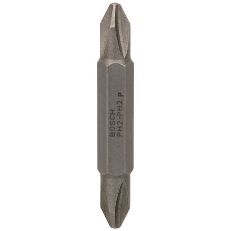 Bosch Doppelklinge PH2, PH2, 45 mm -2607001740