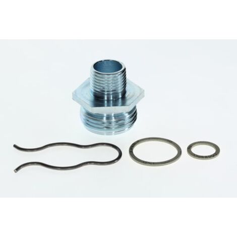 BOSCH Doppelnippel 1x1/2", 87133053200