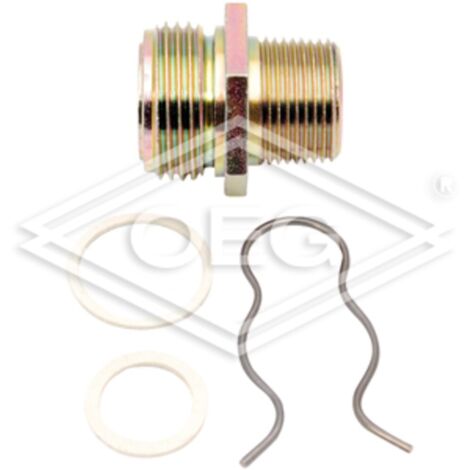 BOSCH Double mamelon 1x3/4", 87133053230