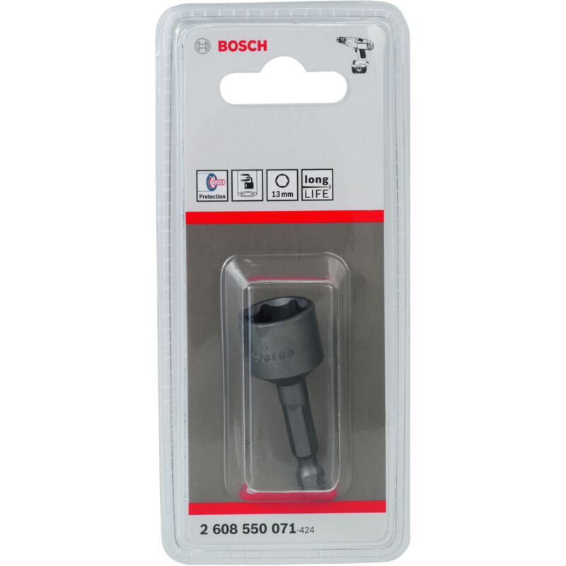 Douille magnétique Bosch 13 mm - vue 2