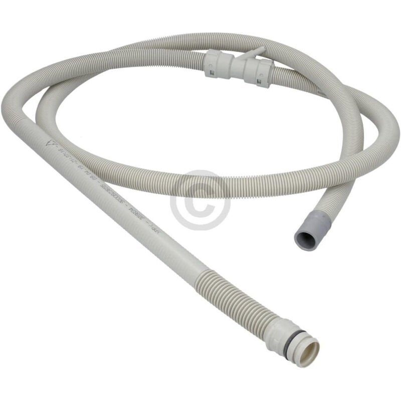 Drain tubo 11008917 2,49 m per lavatrice. - Bosch