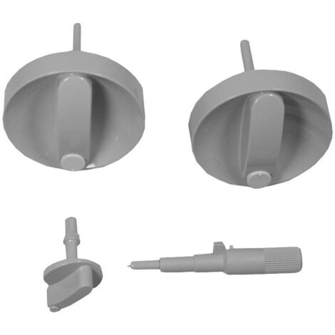 BOSCH Drehgriffe, 87120000790
