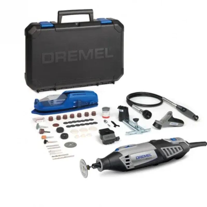 Bosch - Dremel professionnel f013 4250jf- 45 acc + mallette