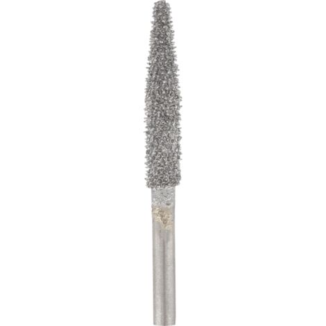 Dremel - Fraise à découper carbure de tungstene à dents structurées - 9931