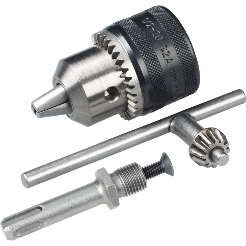 Bosch Drill chuck Keyed chuck with SDS plus adapter 2609255708
