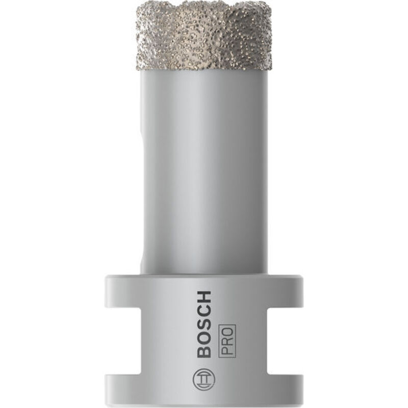 Bosch - Dry Speed Best for Ceramic Fresa diamantata a secco - 20x35 mm