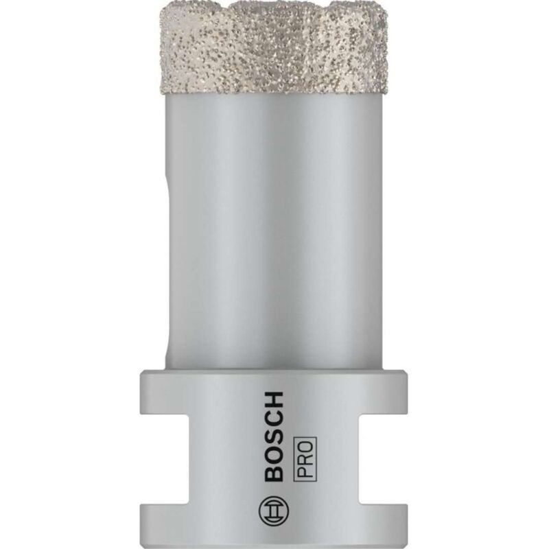 Bosch - Dry Speed Best for Ceramic Fresa diamantata a secco - 27x35 mm