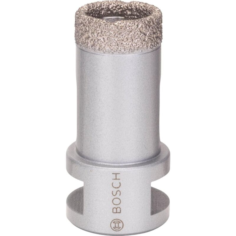 Bosch - fresa diamantata a secco dry speed best for ceramic diam. 25
