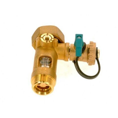 BOSCH Durchflussbegrenzer 1x3/4" AG, 87182214540
