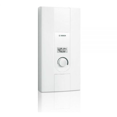 BOSCH Durchlauferhit. TR7000 21/24 DESOB 483x236x122, elektron., 21/24kW, Display