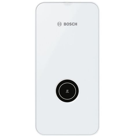 BOSCH Durchlauferhitzer Tronic TR8501i 15/18/21 DESOAB, 21kW, internetfähig, 484x236x106mm