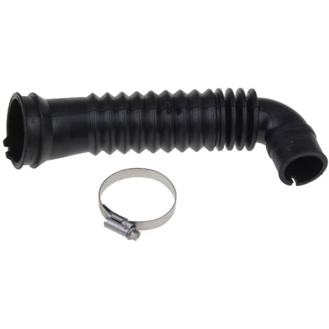Tuyau Conduite Durite Caoutchouc Pour Sèche-linge Bosch WTW87490FF - Réf. 9000578019 - Occasion Fonctionnel