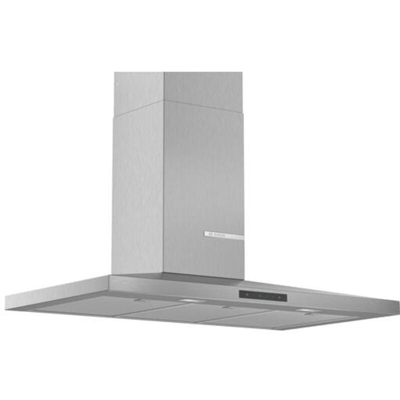 Bosch - Hotte décorative 610m³/h 90cm, dwq 96 dm 50