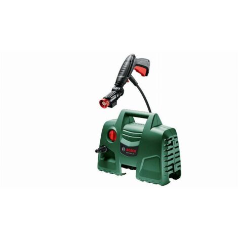 Bosch EasyAquatak 100 Idropulitrice ad Alta Pressione, 100 bar