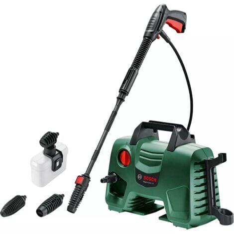 Bosch EasyAquatak 120 Electric High Plus Pressure Washer 06008A7971 Lance & Accs