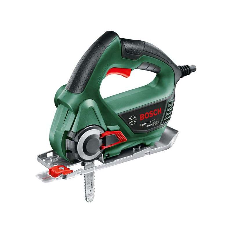 Seghetto a Catena Easy Cut 50 - Nero - 500W - Bosch