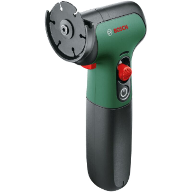 Meuleuse D'Angle Bosch EasyCut&Grind 7V – Batterie Lithium Rechargeable, 6000 tr/min - vue 2
