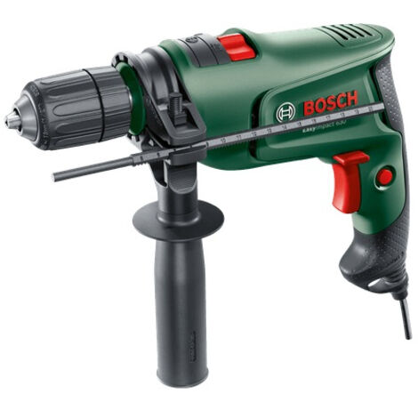 Bosch – Perceuse à percussion 6300 – Mandrin automatique Autolock – Perçage jusqu'à 25mm bois et 13mm maçonnerie – 603133101