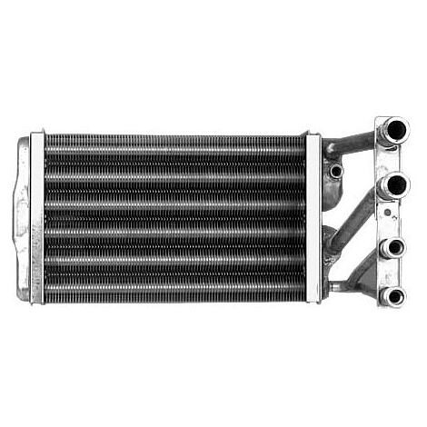 Bosch échangeur de chaleur 87154063880 pour chaudières à gaz