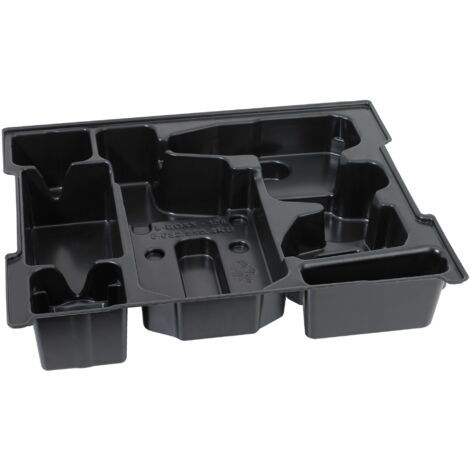Bosch Einlage für Boxen passend für GSB/GSR 14,4/18 V-LI/GSR 14,4/18 V-LI HX G4