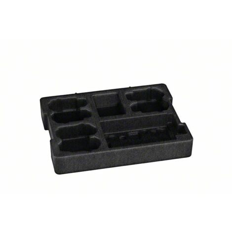 BOSCH Werkzeugbox L-BOXX Einlage für Starter-Set 4x ProCORE18V 5.5Ah