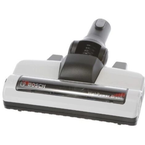 Bosch – Brosse électrostatique pour aspirateur balai sans fil – Compatible modèles BBS1214K01, BBS122402, BBS122401 – Nettoyage efficace
