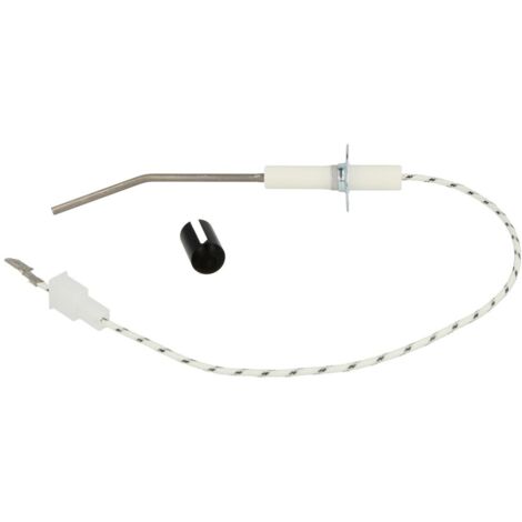 BOSCH Électrode d'ionisation avec câble et fiche, 7746700133