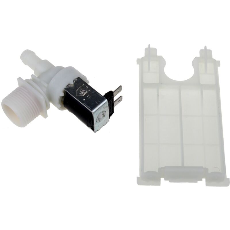 Bosch - eletrovalvola - singola- 90° - dishw. - 00167025 - 5401101538723