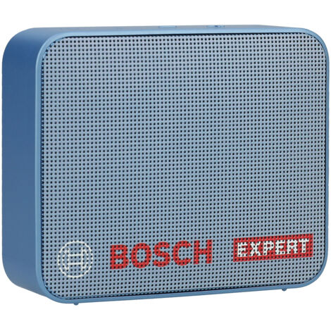 Bosch – Enceinte Bluetooth JBL Go Essential – Autonomie 5h – Étanchéité IPX7 – Résistante à l'eau et à la poussière – Idéale pour déplacements extérieurs