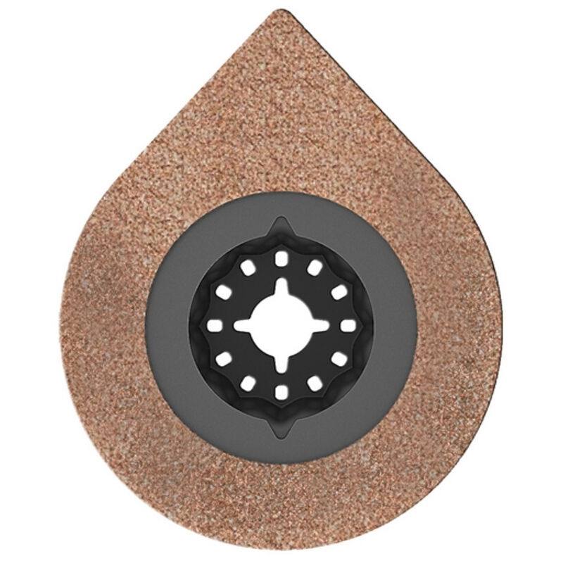 Décolleur de mortier Carbide-RIFF Starlock avz 70 RT4 3 max 70 mm - 2609256C51 - Bosch