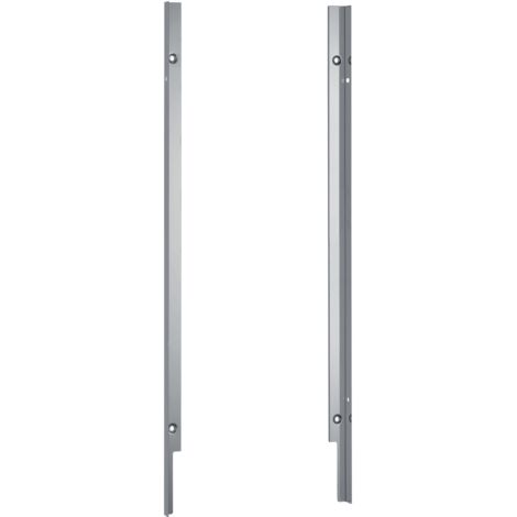Bosch - ensemble de baguettes décoratives et de finition 81,5 cm