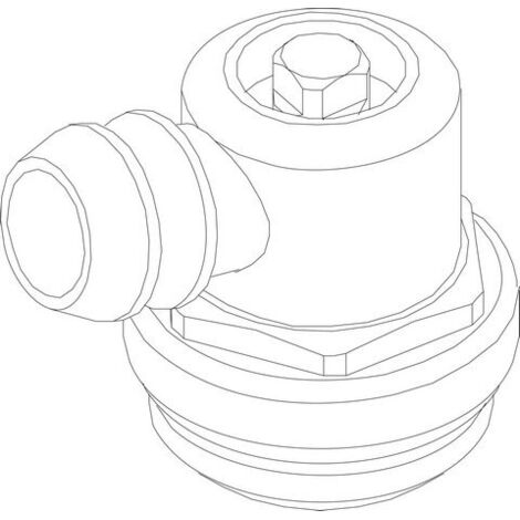 BOSCH Entlüfter, 87174052850