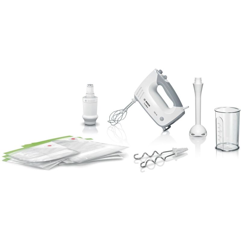 Bosch - Set di miscelatori manuali ErgoMixx MFQ364V0 di