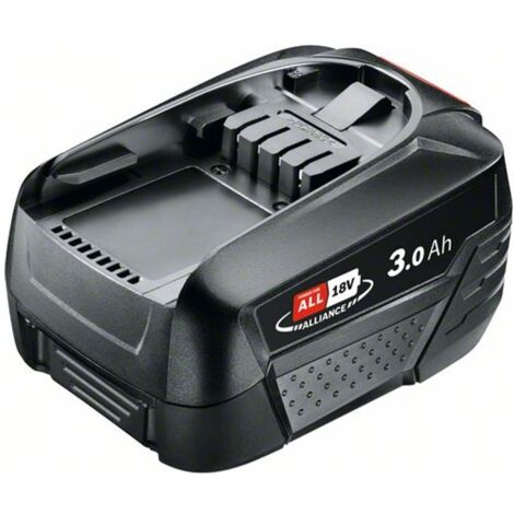 Bosch Ersatzakku 18 V 3 Ah Akku