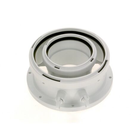 BOSCH Ersatzteil 87167632740 Adapter DN80/125