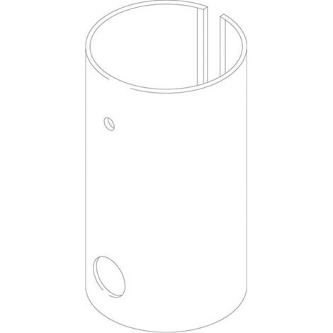 BOSCH Ersatzteil TTNR: 7735501899 Folienmantel Silber 390 everp