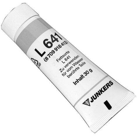 BOSCH Ersatzteil TTNR: 87099184130 Fett Unisilkon L641