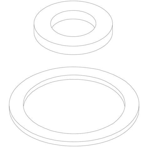 BOSCH Ersatzteil TTNR: 87101032060 Dichtungs-Set