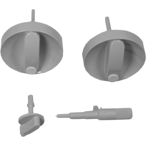 BOSCH Ersatzteil TTNR: 87120000790 Drehgriffe