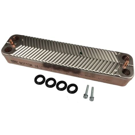 BOSCH Ersatzteil TTNR: 87161064360 Plattenwärmetauscher