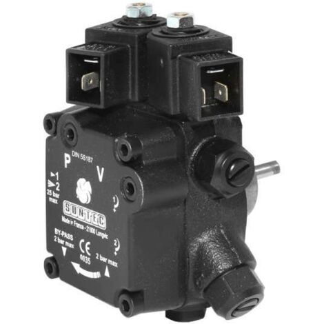 BOSCH Ersatzteil TTNR: 8718577409 Ölpumpe Suntec ATE2V55D everp