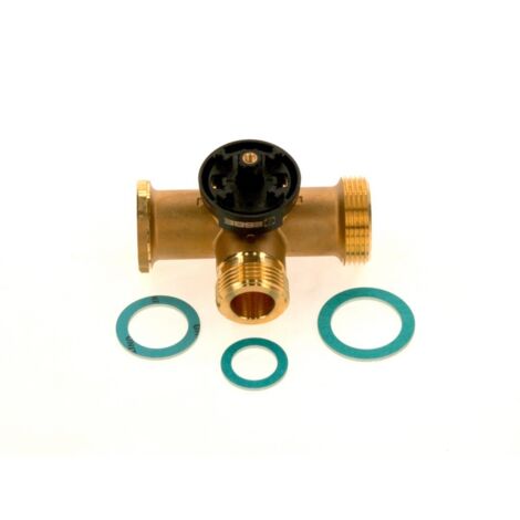 BOSCH Ersatzteil TTNR: 8718586228 3-Wege-Mischer DN20-KVs 6,3 everp, 8718586228