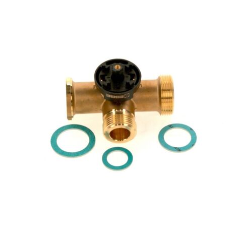 BOSCH Ersatzteil TTNR: 8718586229 3-Wege-Mischer DN25-KVs 8,0 everp, 8718586229