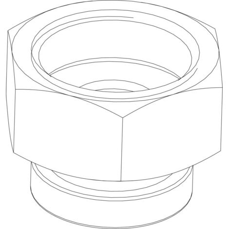 BOSCH Ersatzteil TTNR: 87186672250 Zwischenstück G1