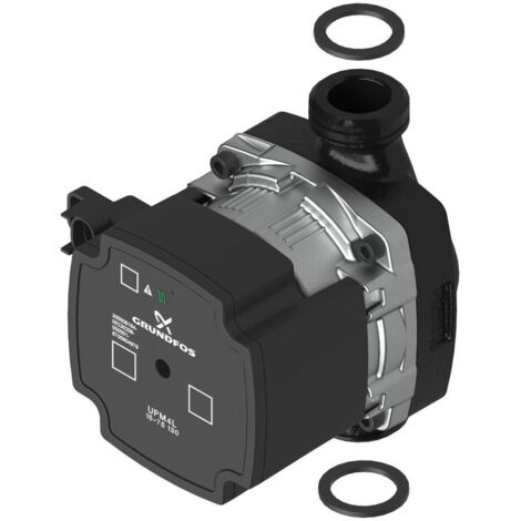 BOSCH Ersatzteil TTNR: 8737605870 Pumpe UPM4L 75W ErP1 (Gusseisen), 8737605870