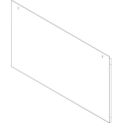 BOSCH Ersatzteil TTNR: 8738209627 Abdeckung vorne unten