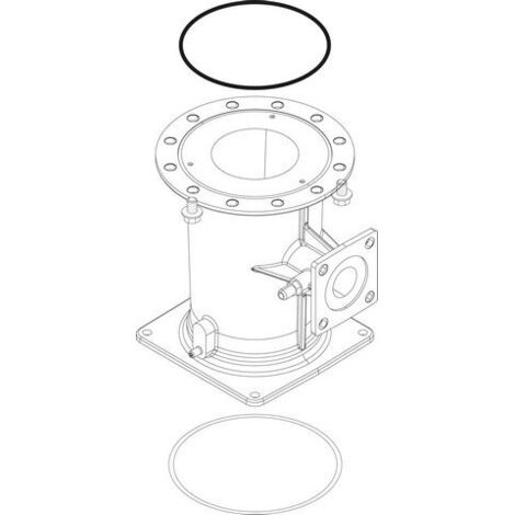 BOSCH Ersatzteil TTNR: 8738805022 Venturi VMU 185 everp