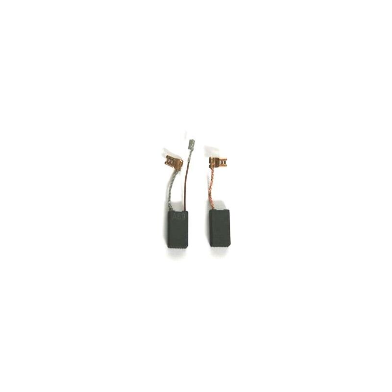Juego de Escobillas Bosch 1617014135 para Martillo Perforador gbh 7 de/gbh 7-45 de