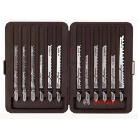 BOSCH  ESTUCHE 12 SIERRA CALAR SURT